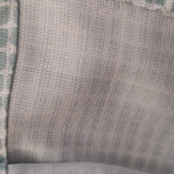 Curtains  Light Green  2 Panels Unbranded  52 " W x  84 "L New With Out Tags - Picture 8 of 8